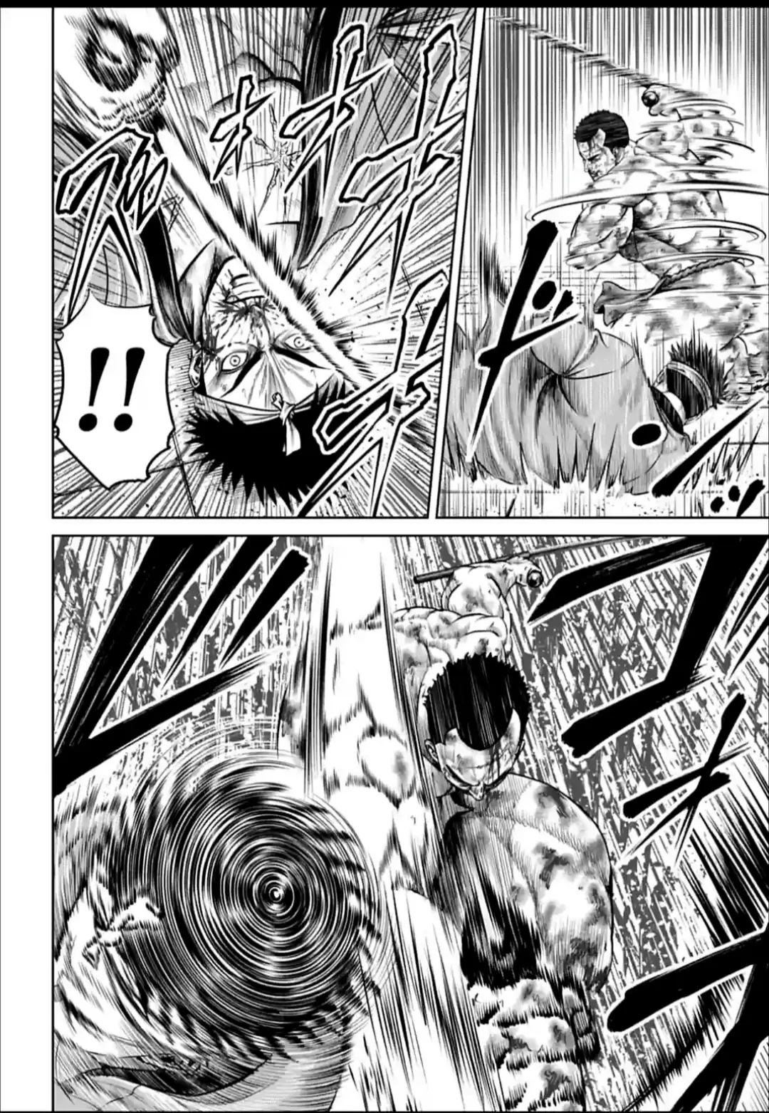 Loạn Đấu Tokyo Chapter 146 - 14