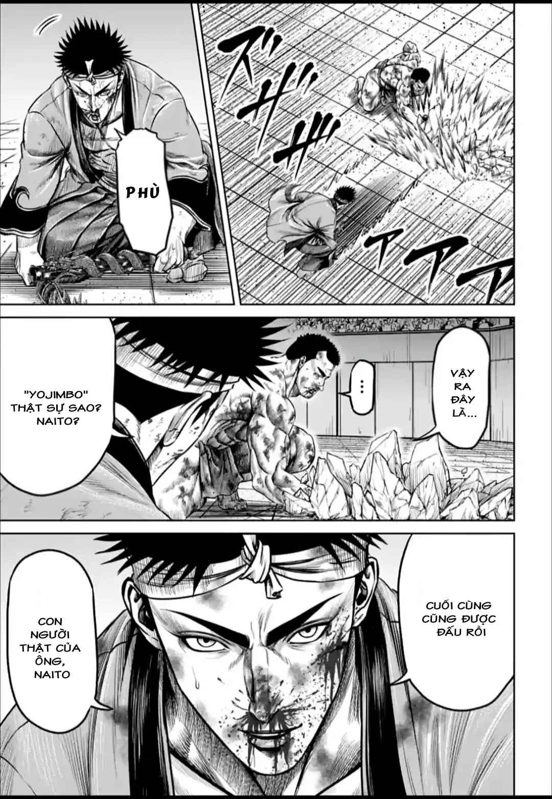 Loạn Đấu Tokyo Chapter 146 - 15