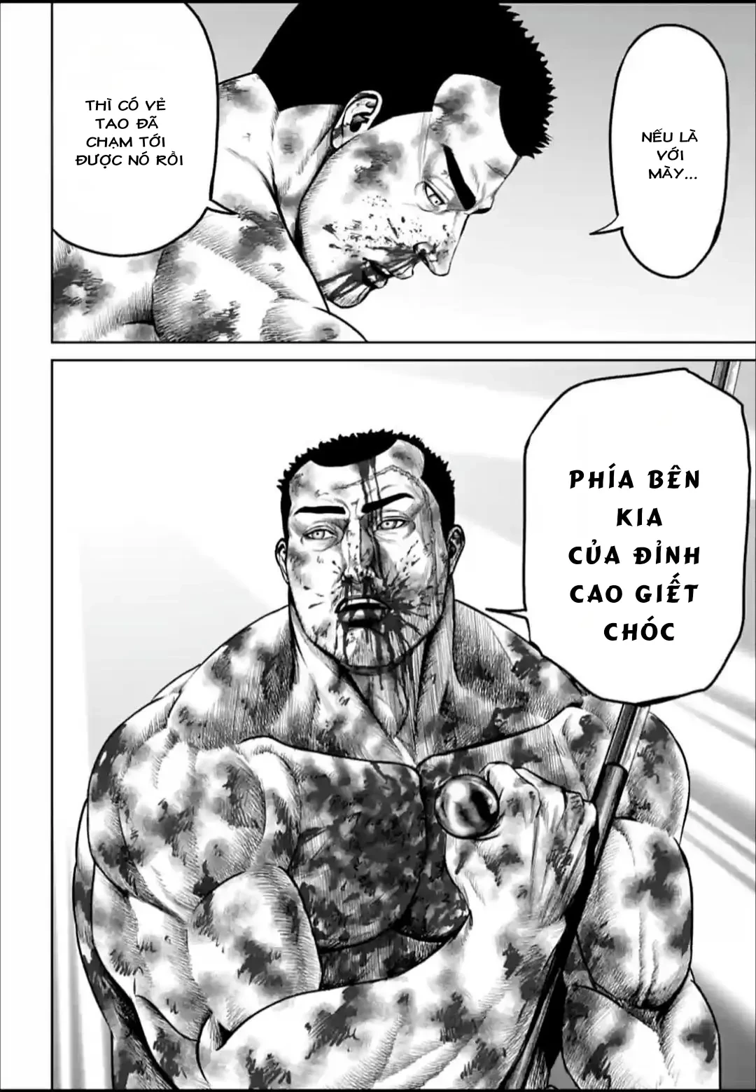Loạn Đấu Tokyo Chapter 146 - 16