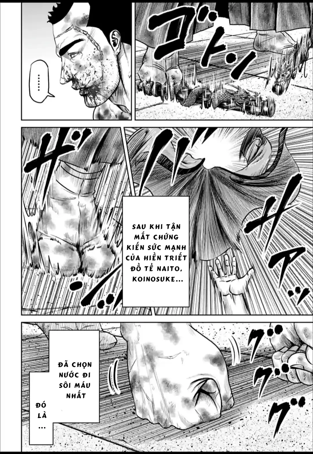 Loạn Đấu Tokyo Chapter 147 - 2
