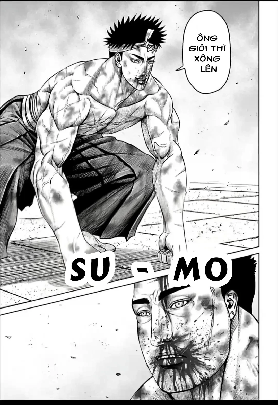 Loạn Đấu Tokyo Chapter 147 - 3