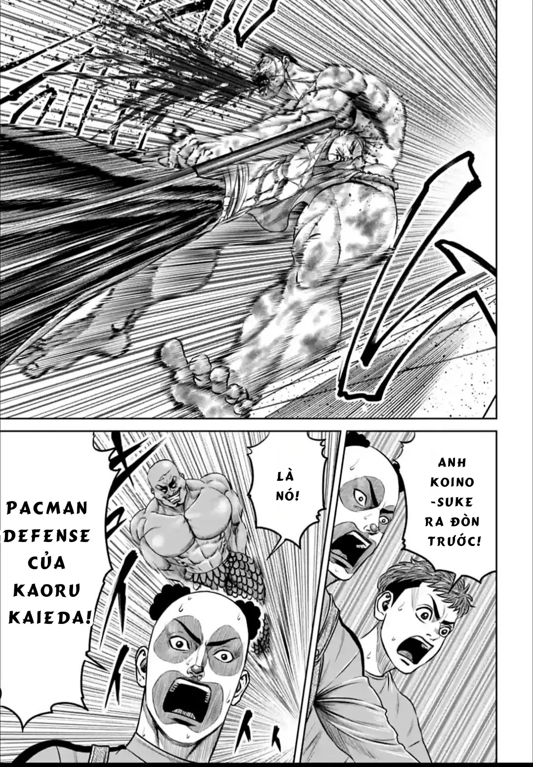 Loạn Đấu Tokyo Chapter 147 - 5