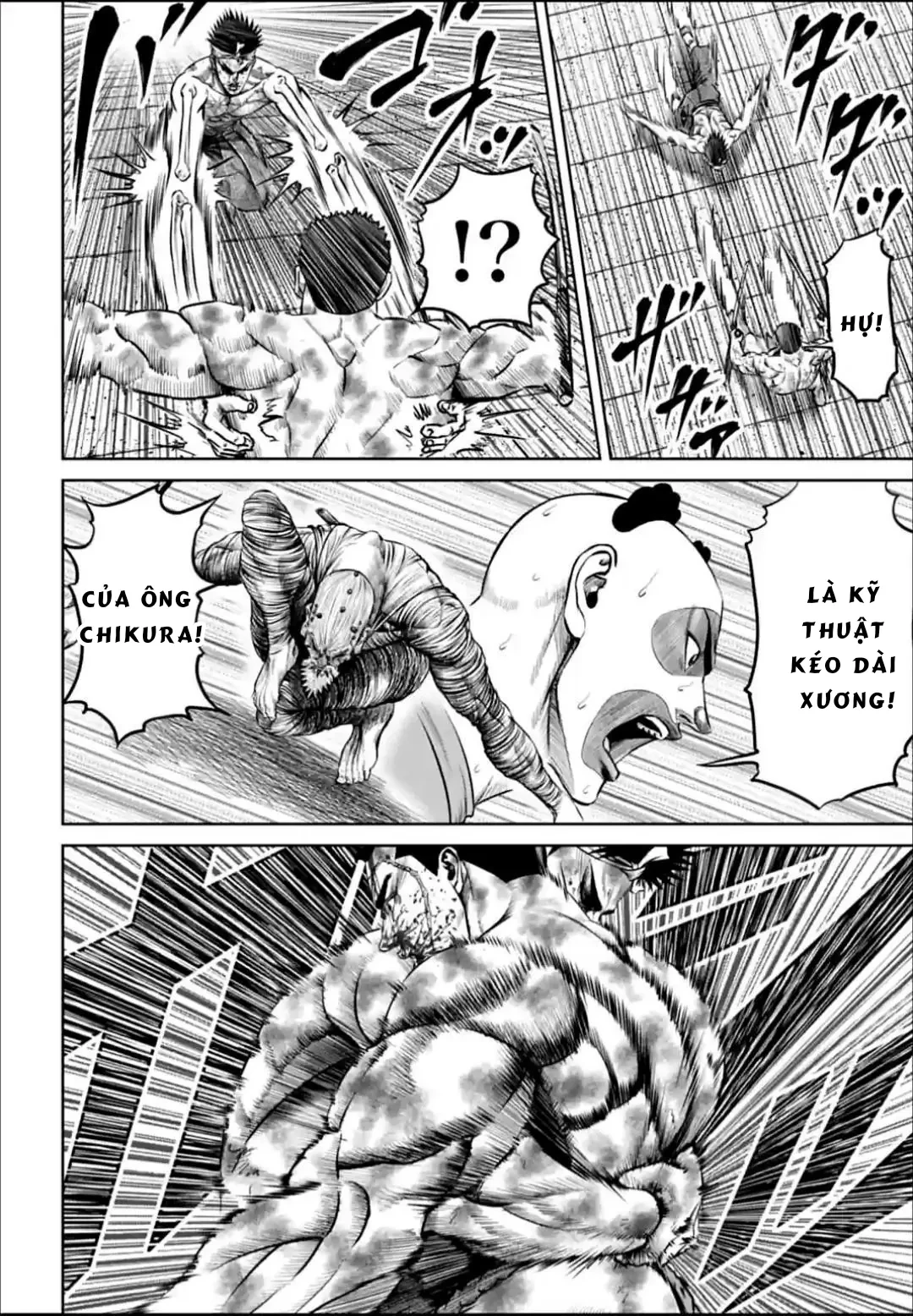 Loạn Đấu Tokyo Chapter 147 - 6