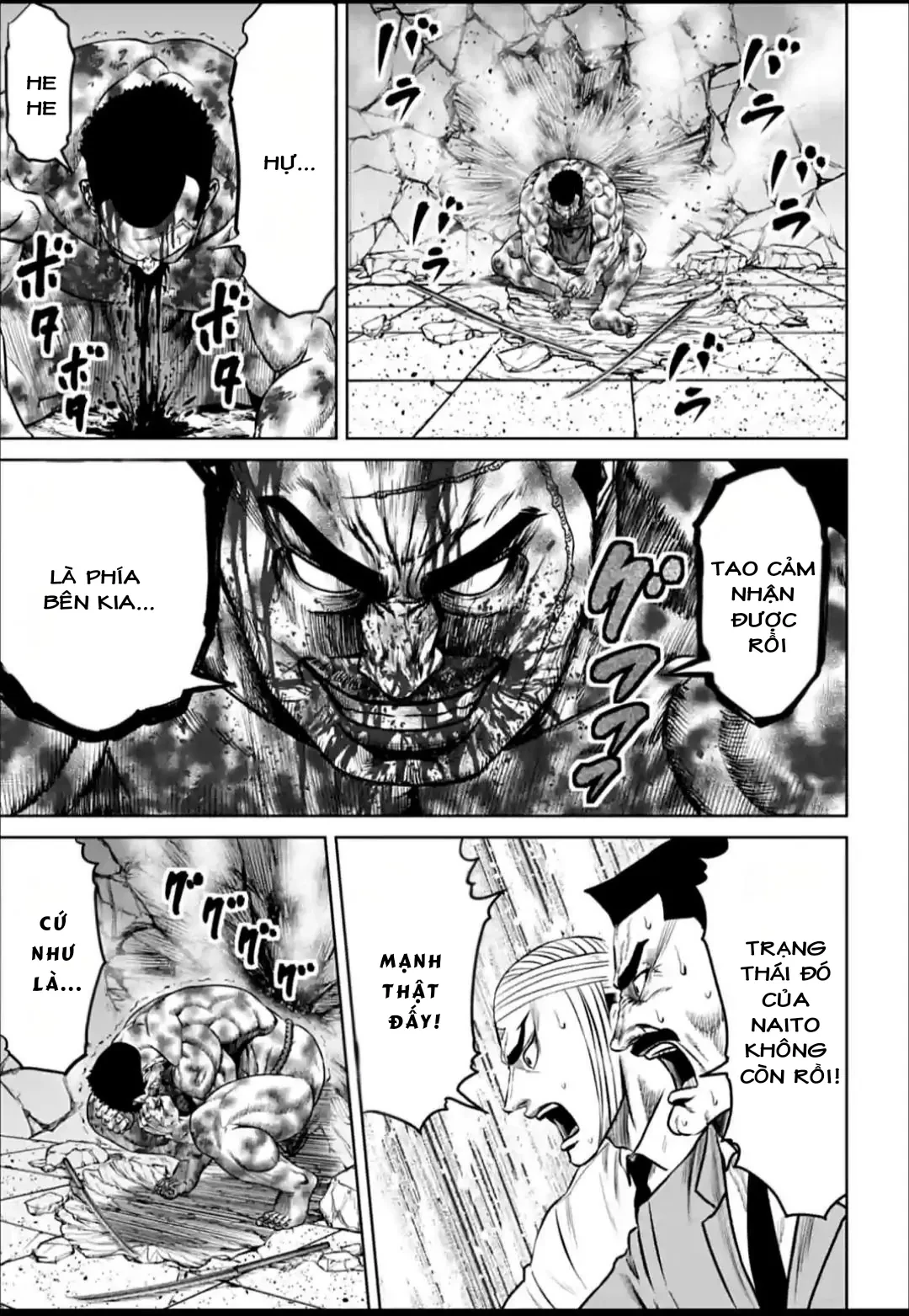 Loạn Đấu Tokyo Chapter 147 - 10