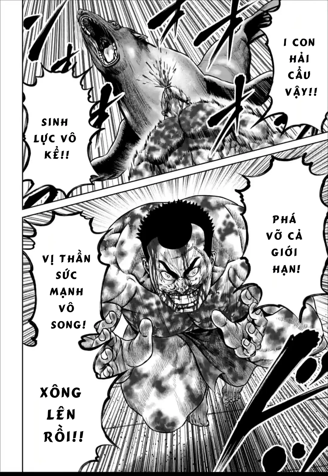 Loạn Đấu Tokyo Chapter 147 - 11