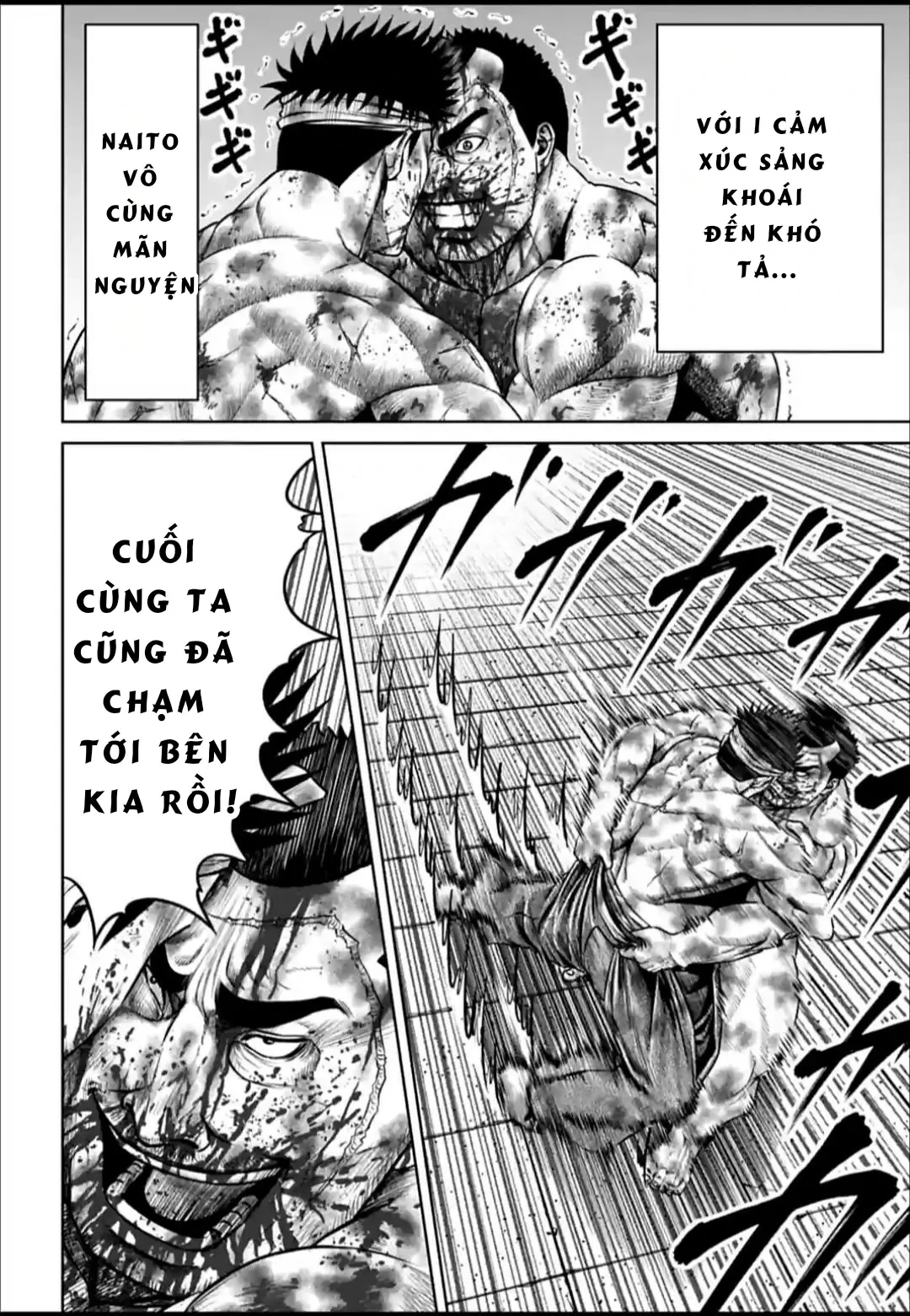 Loạn Đấu Tokyo Chapter 147 - 13