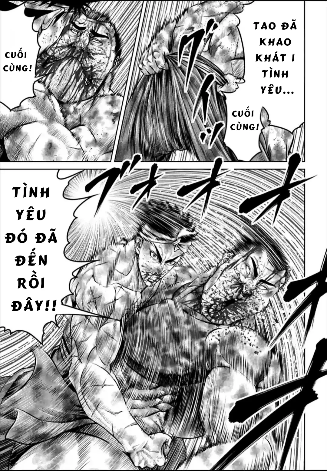 Loạn Đấu Tokyo Chapter 147 - 14