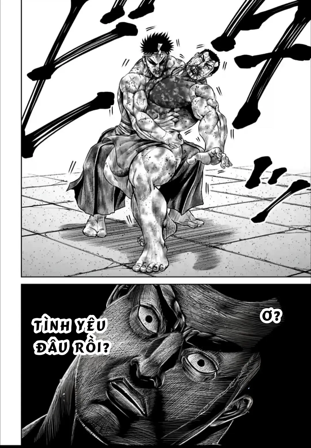 Loạn Đấu Tokyo Chapter 147 - 15