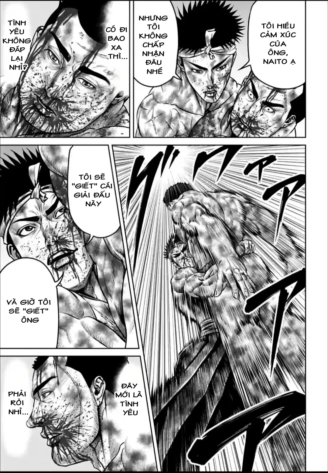 Loạn Đấu Tokyo Chapter 147 - 16