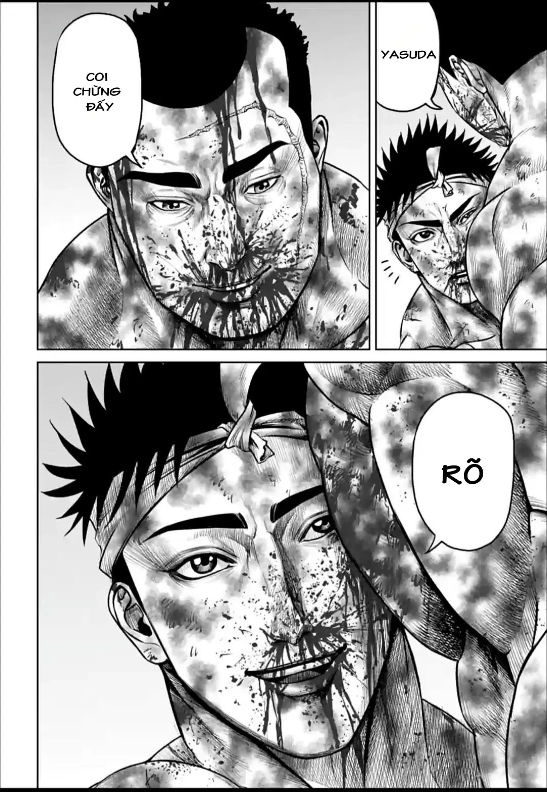 Loạn Đấu Tokyo Chapter 147 - 17