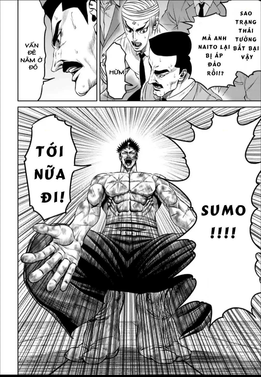 Loạn Đấu Tokyo Chapter 147 - 18