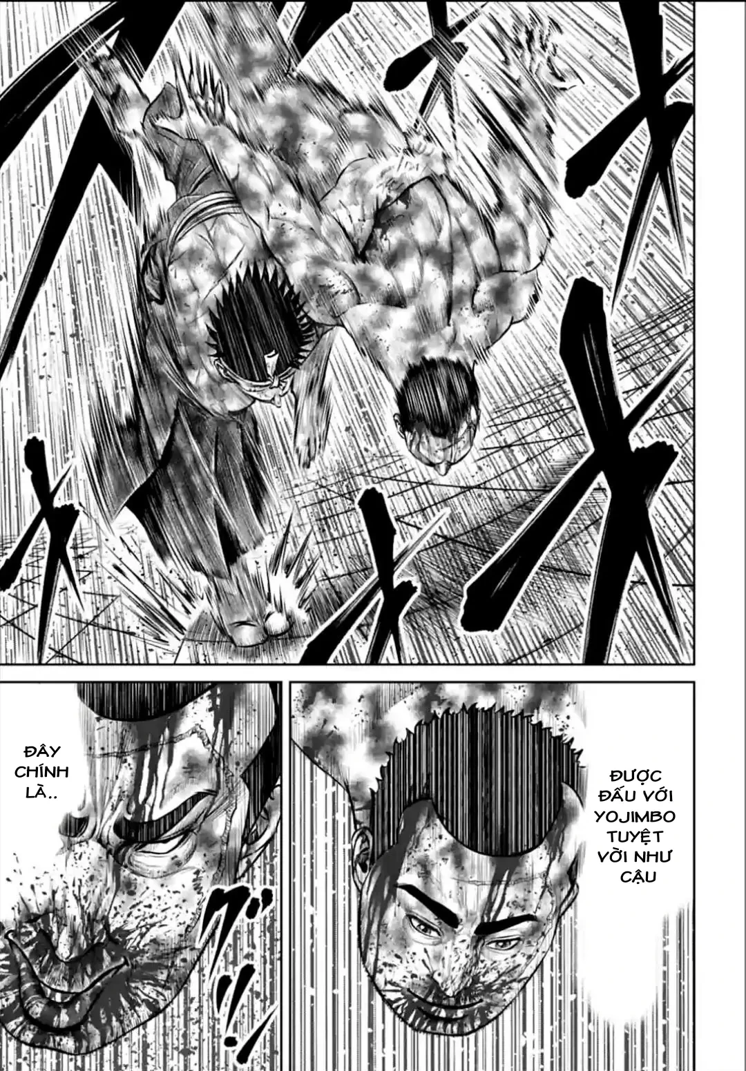 Loạn Đấu Tokyo Chapter 147 - 19