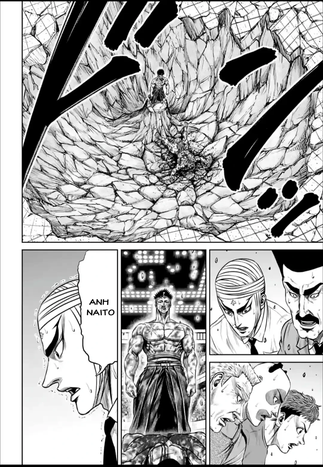 Loạn Đấu Tokyo Chapter 147 - 23