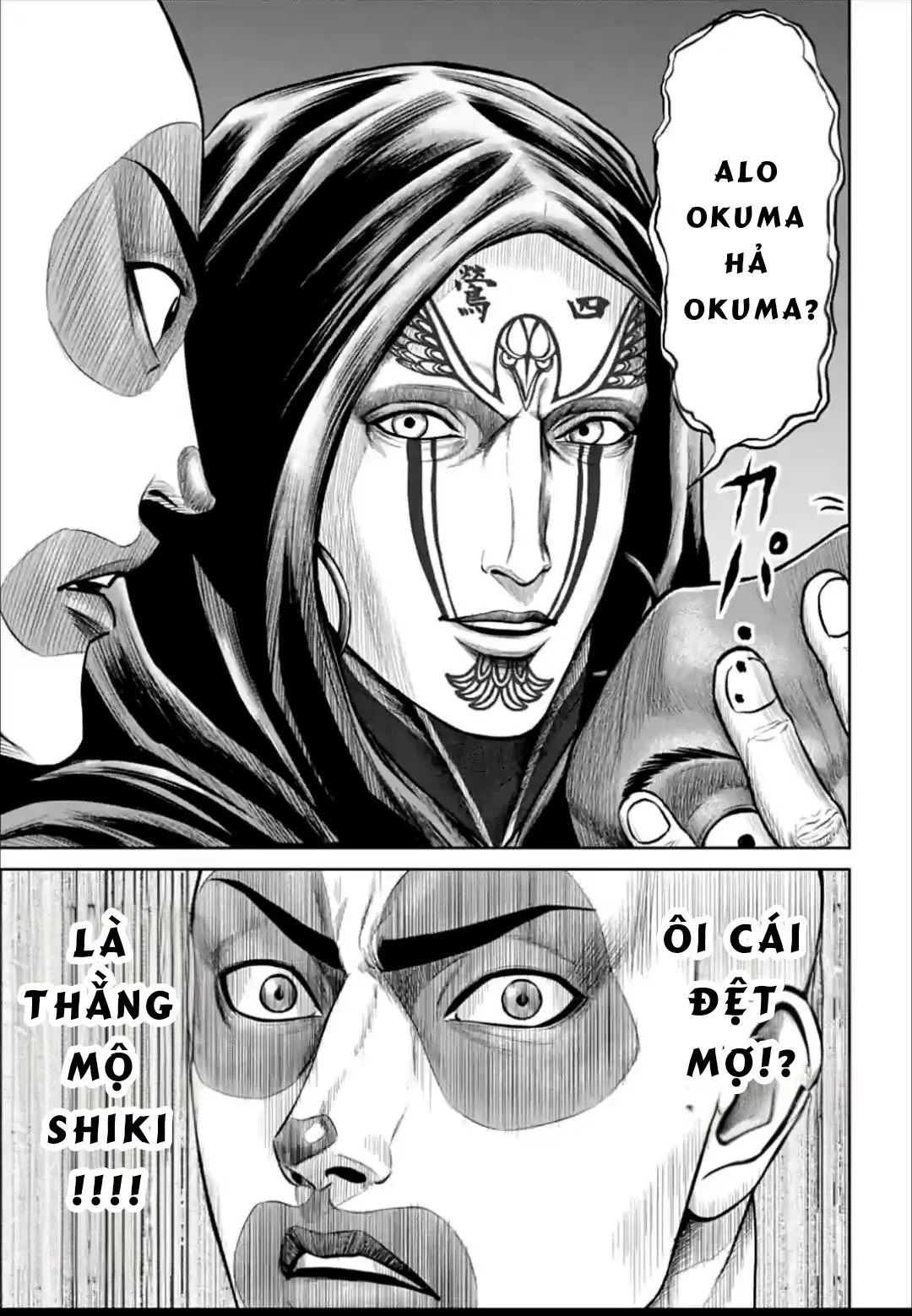 Loạn Đấu Tokyo Chapter 148 - 5