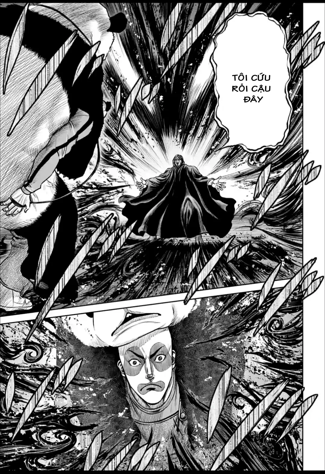 Loạn Đấu Tokyo Chapter 148 - 7