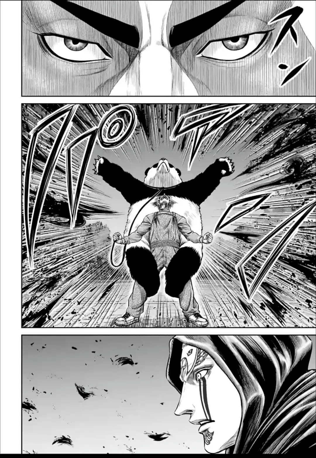 Loạn Đấu Tokyo Chapter 148 - 8