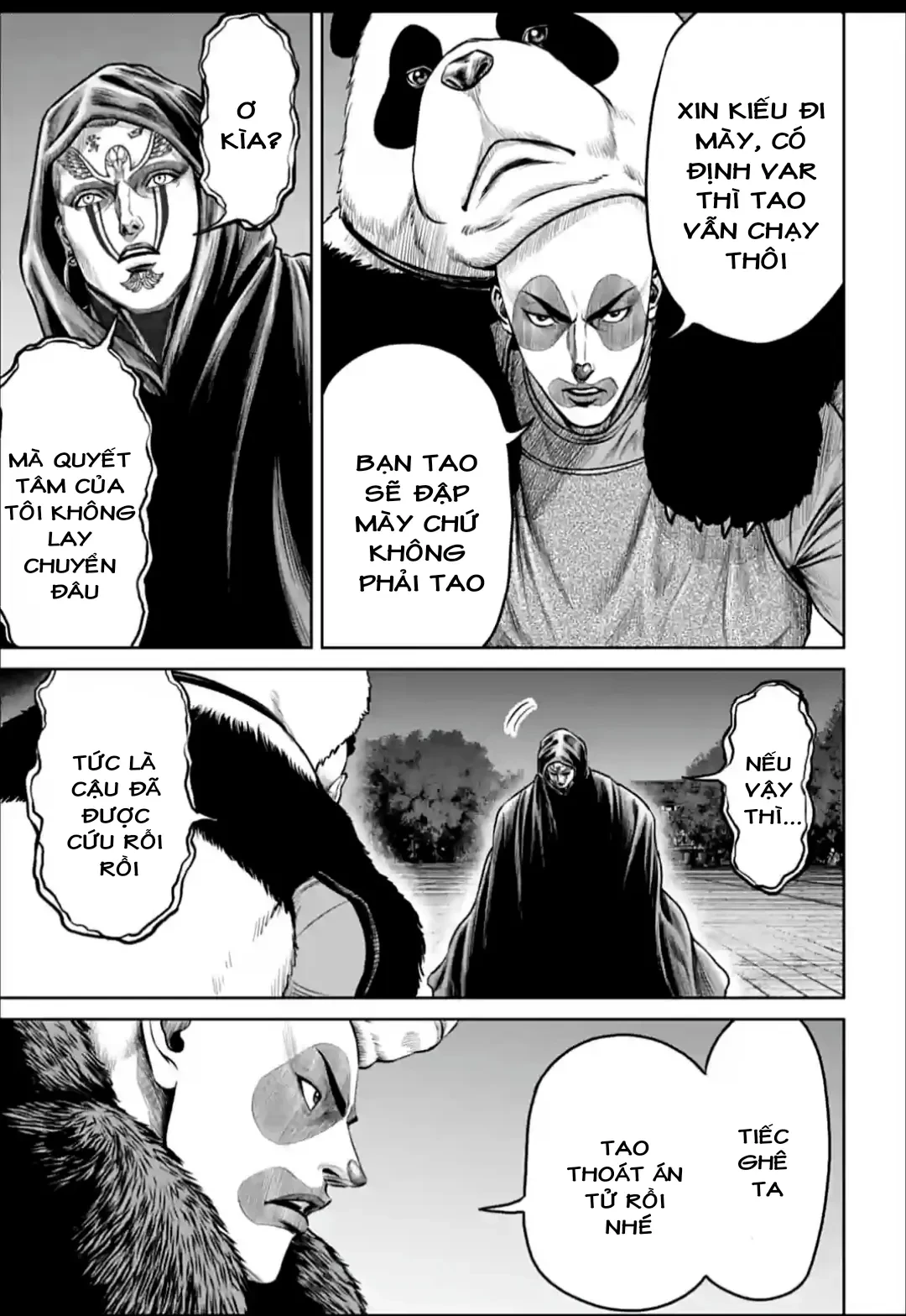 Loạn Đấu Tokyo Chapter 148 - 9