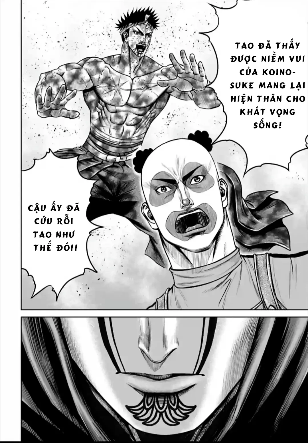 Loạn Đấu Tokyo Chapter 148 - 10