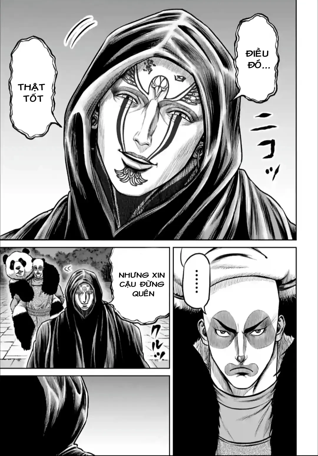 Loạn Đấu Tokyo Chapter 148 - 11
