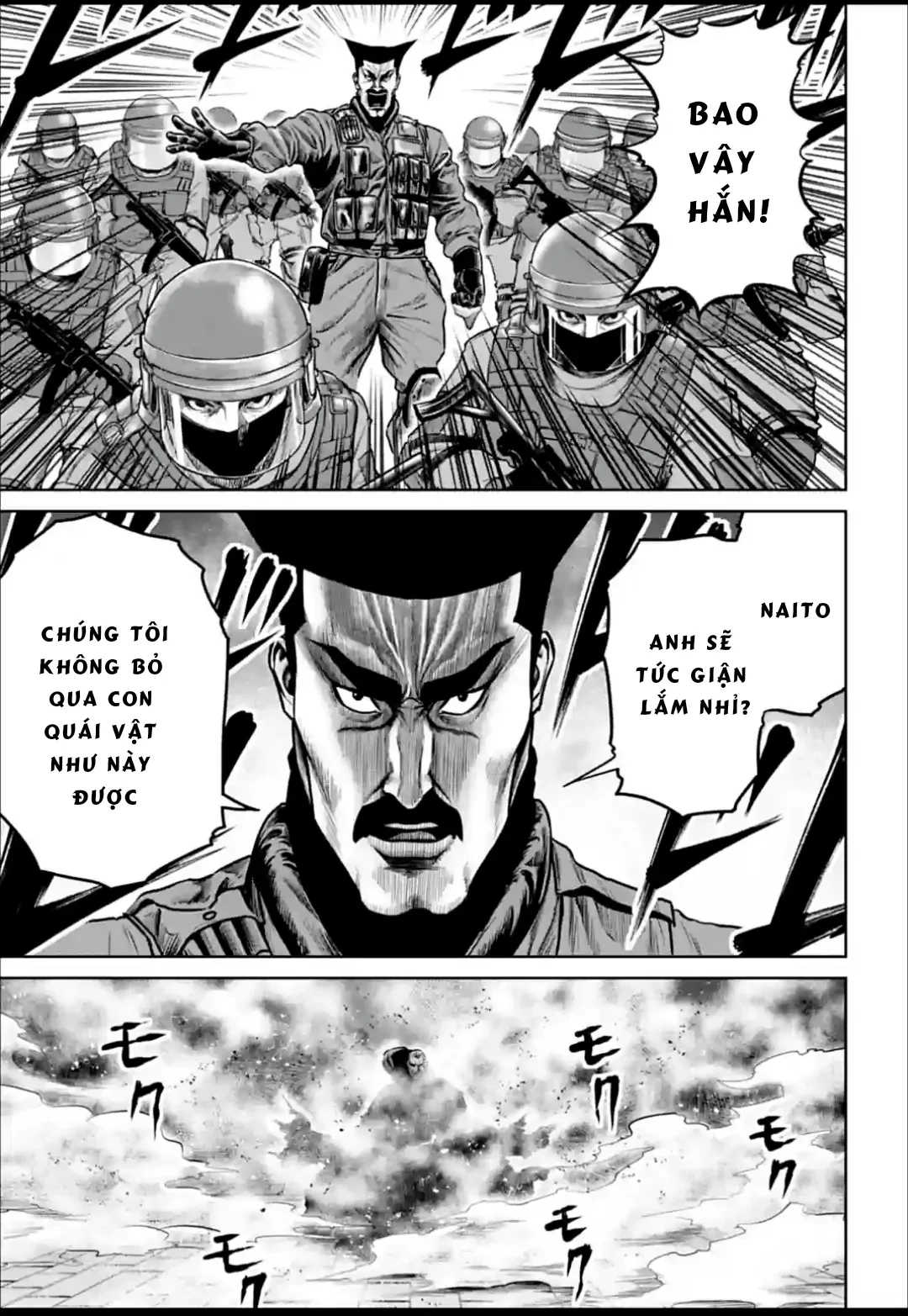 Loạn Đấu Tokyo Chapter 148 - 15
