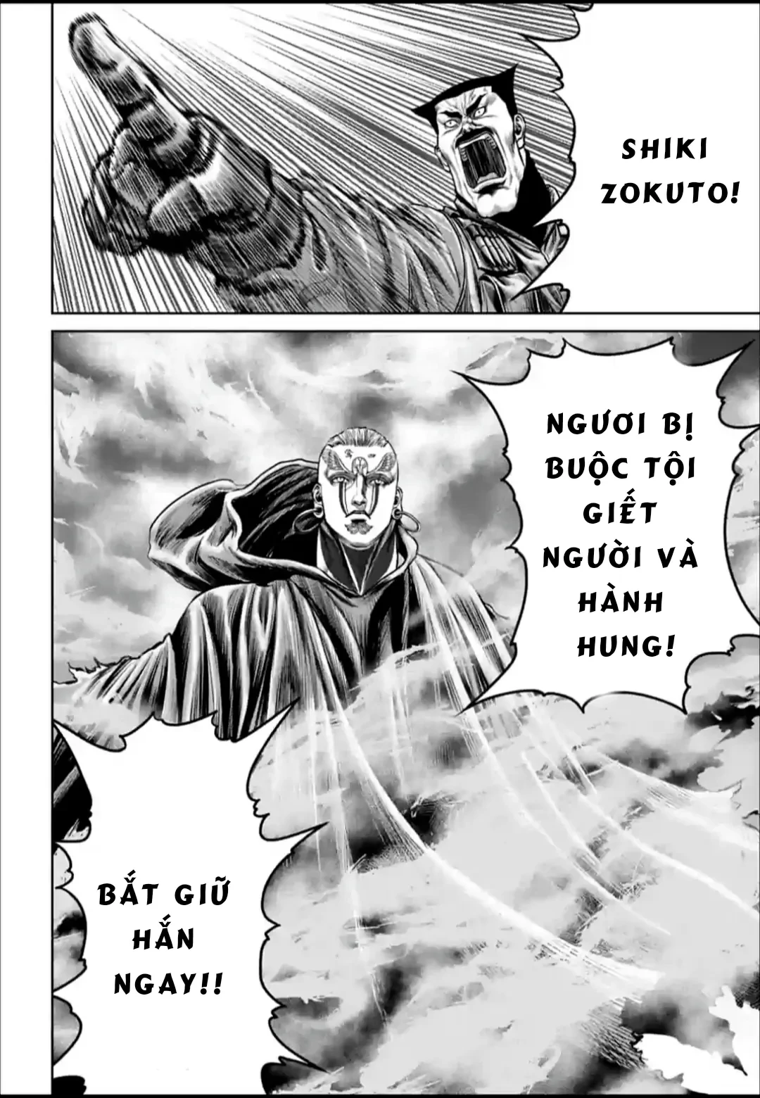 Loạn Đấu Tokyo Chapter 148 - 16