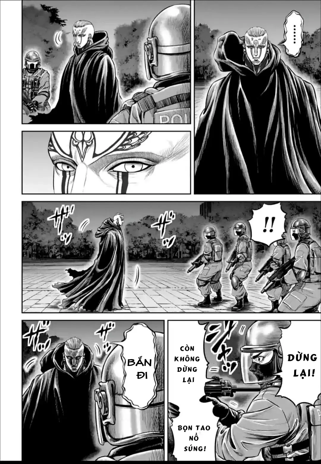 Loạn Đấu Tokyo Chapter 149 - 2