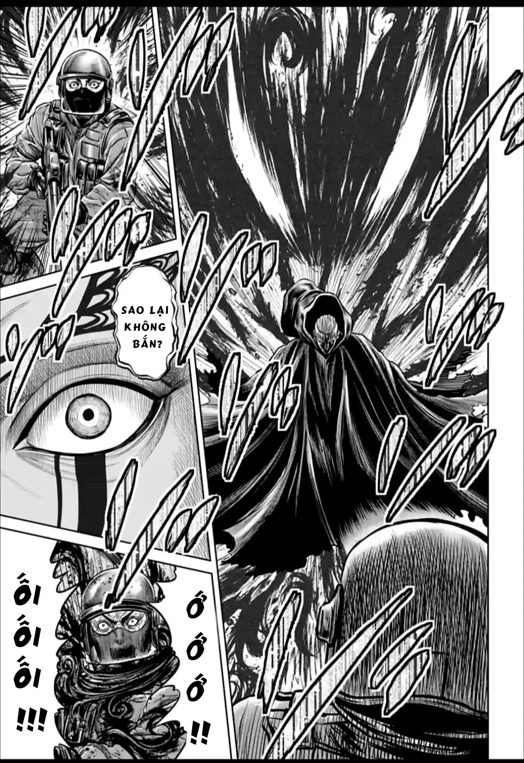 Loạn Đấu Tokyo Chapter 149 - 3