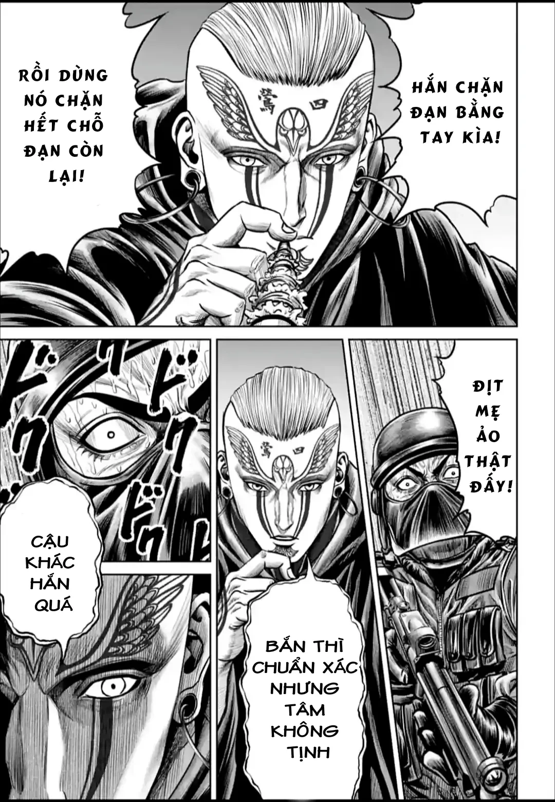 Loạn Đấu Tokyo Chapter 149 - 5