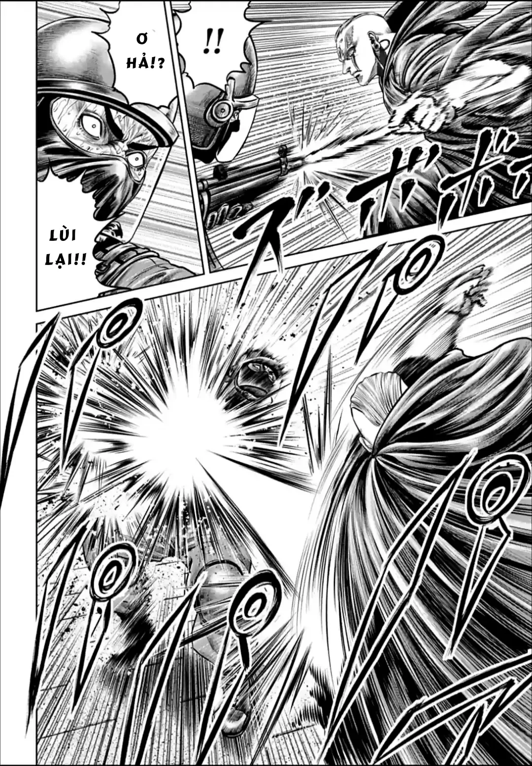 Loạn Đấu Tokyo Chapter 149 - 6