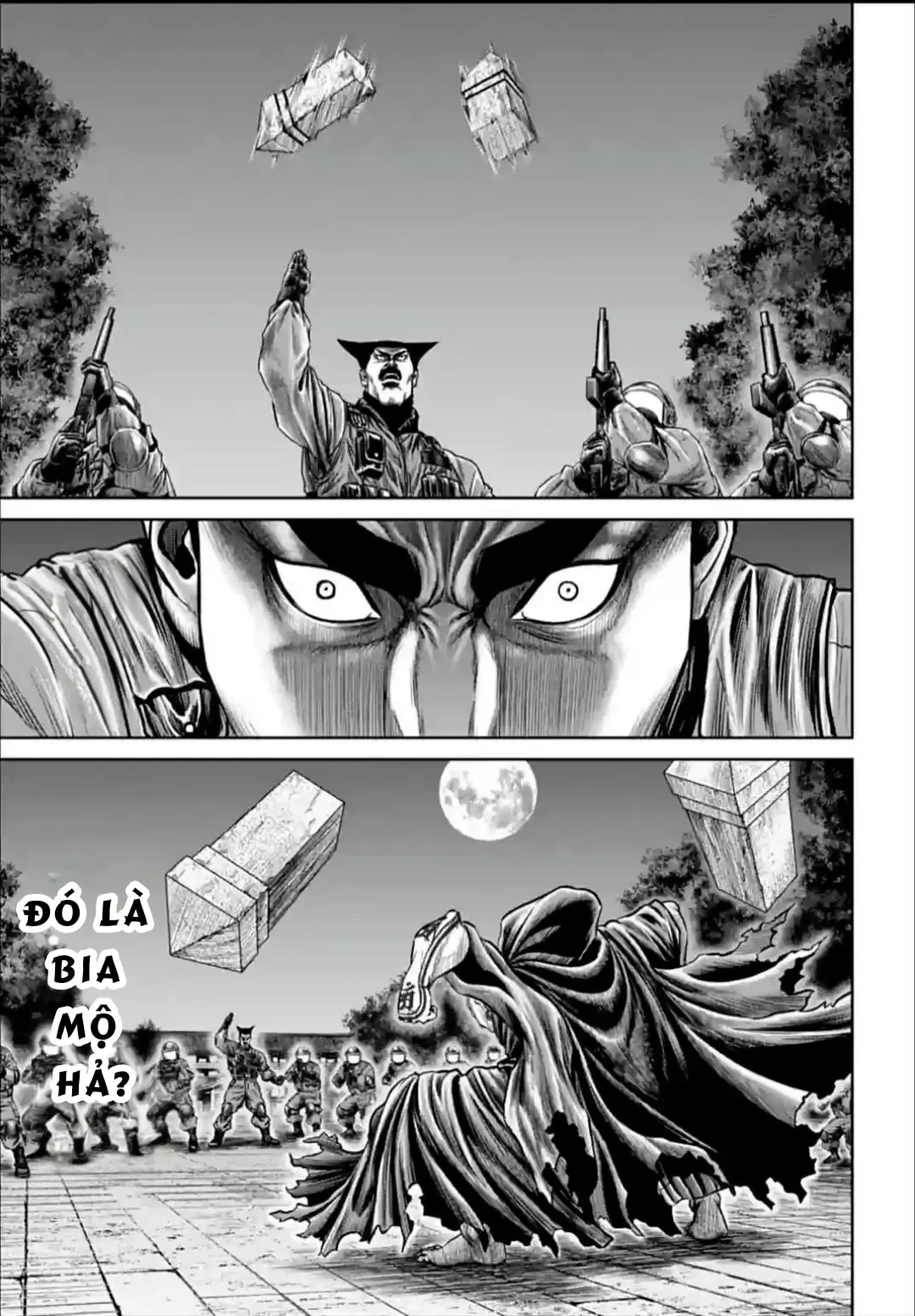 Loạn Đấu Tokyo Chapter 149 - 9
