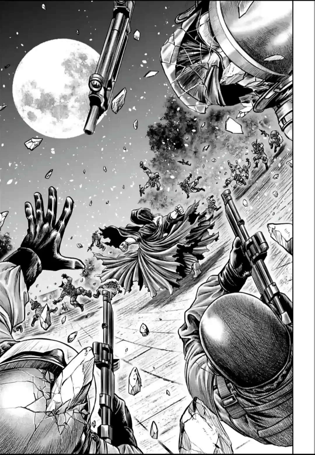 Loạn Đấu Tokyo Chapter 149 - 11