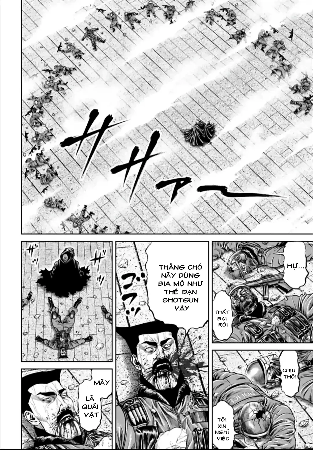 Loạn Đấu Tokyo Chapter 149 - 12