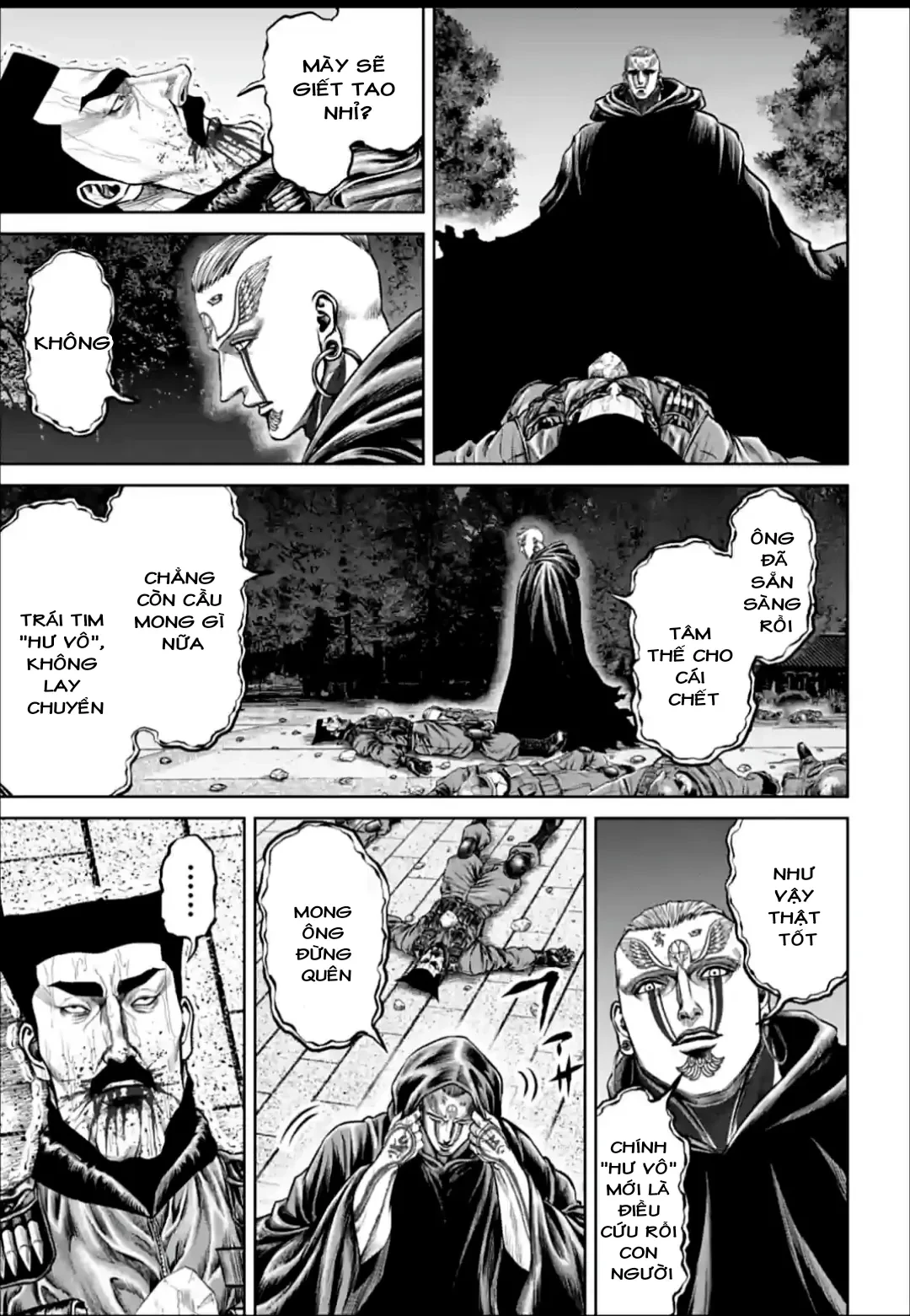 Loạn Đấu Tokyo Chapter 149 - 13