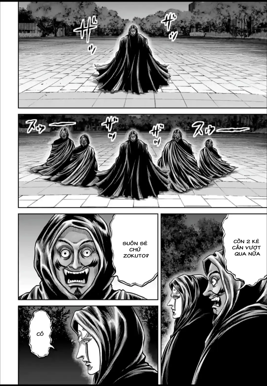 Loạn Đấu Tokyo Chapter 149 - 14