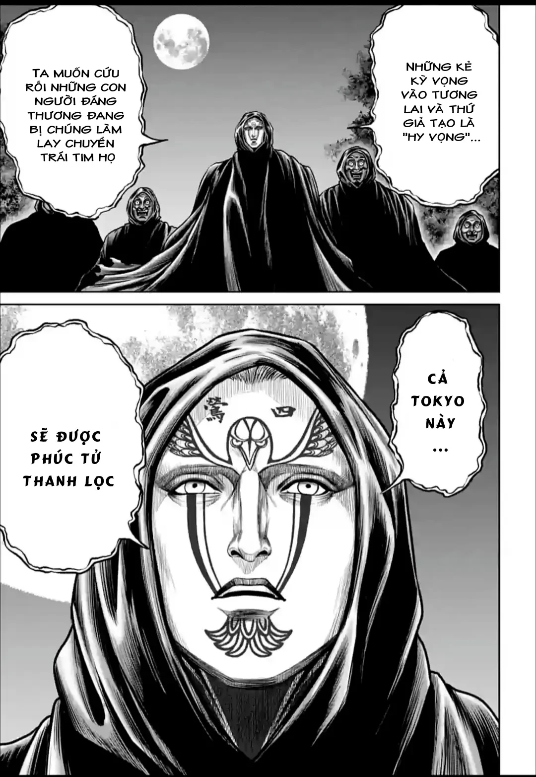 Loạn Đấu Tokyo Chapter 149 - 15
