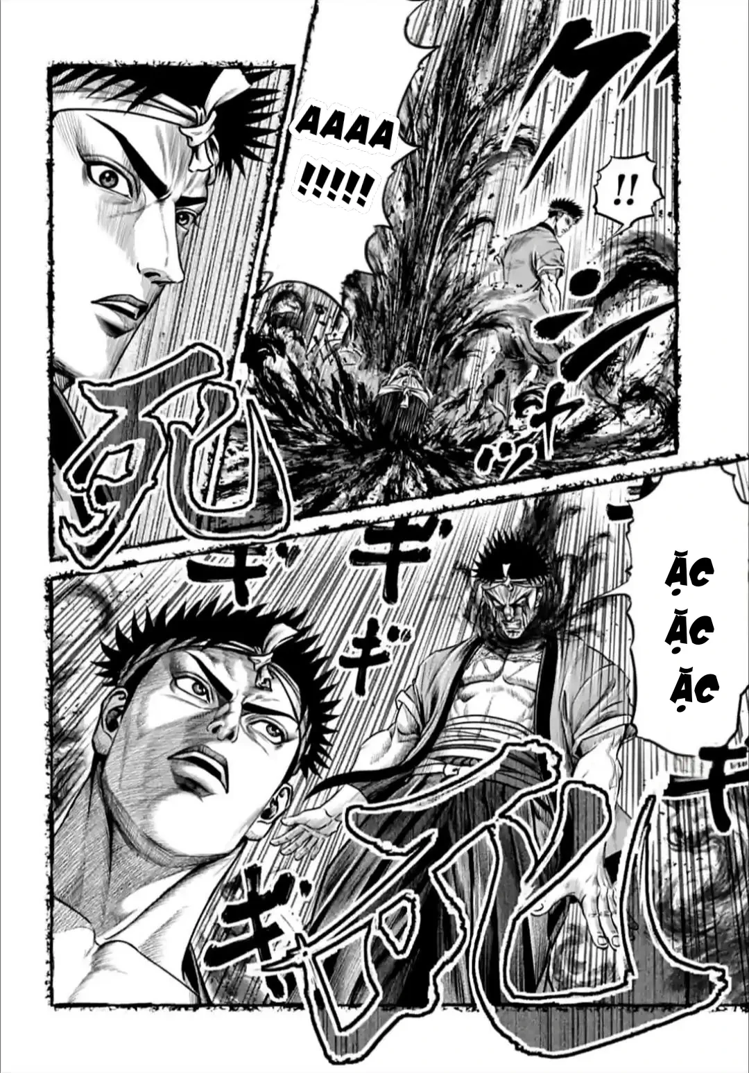 Loạn Đấu Tokyo Chapter 151 - 5