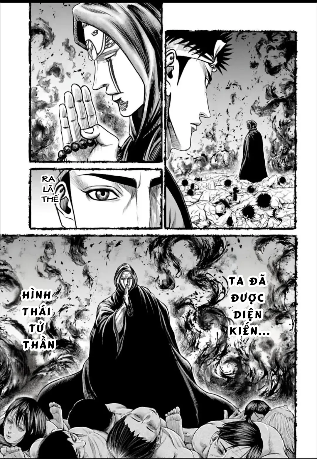 Loạn Đấu Tokyo Chapter 151 - 8