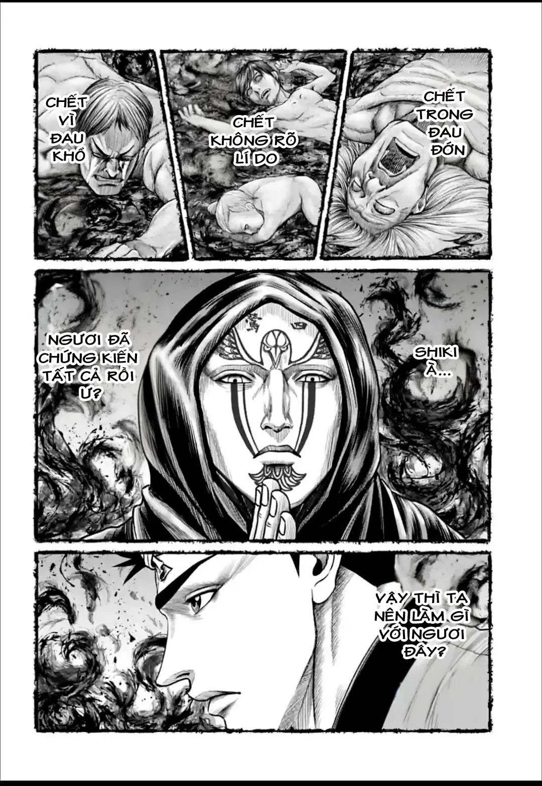 Loạn Đấu Tokyo Chapter 151 - 9