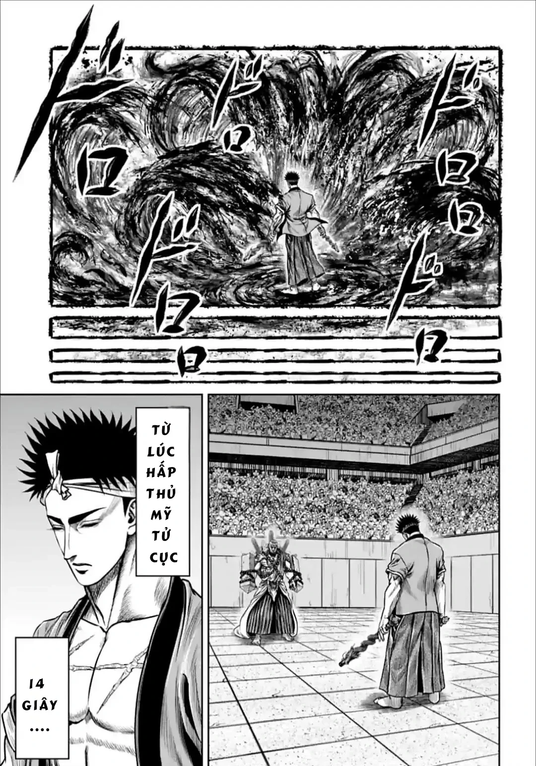 Loạn Đấu Tokyo Chapter 151 - 10