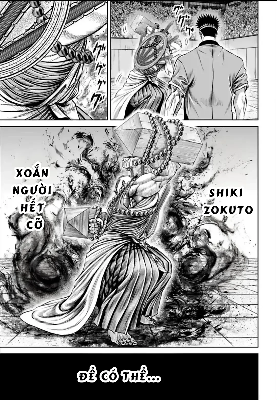Loạn Đấu Tokyo Chapter 151 - 12