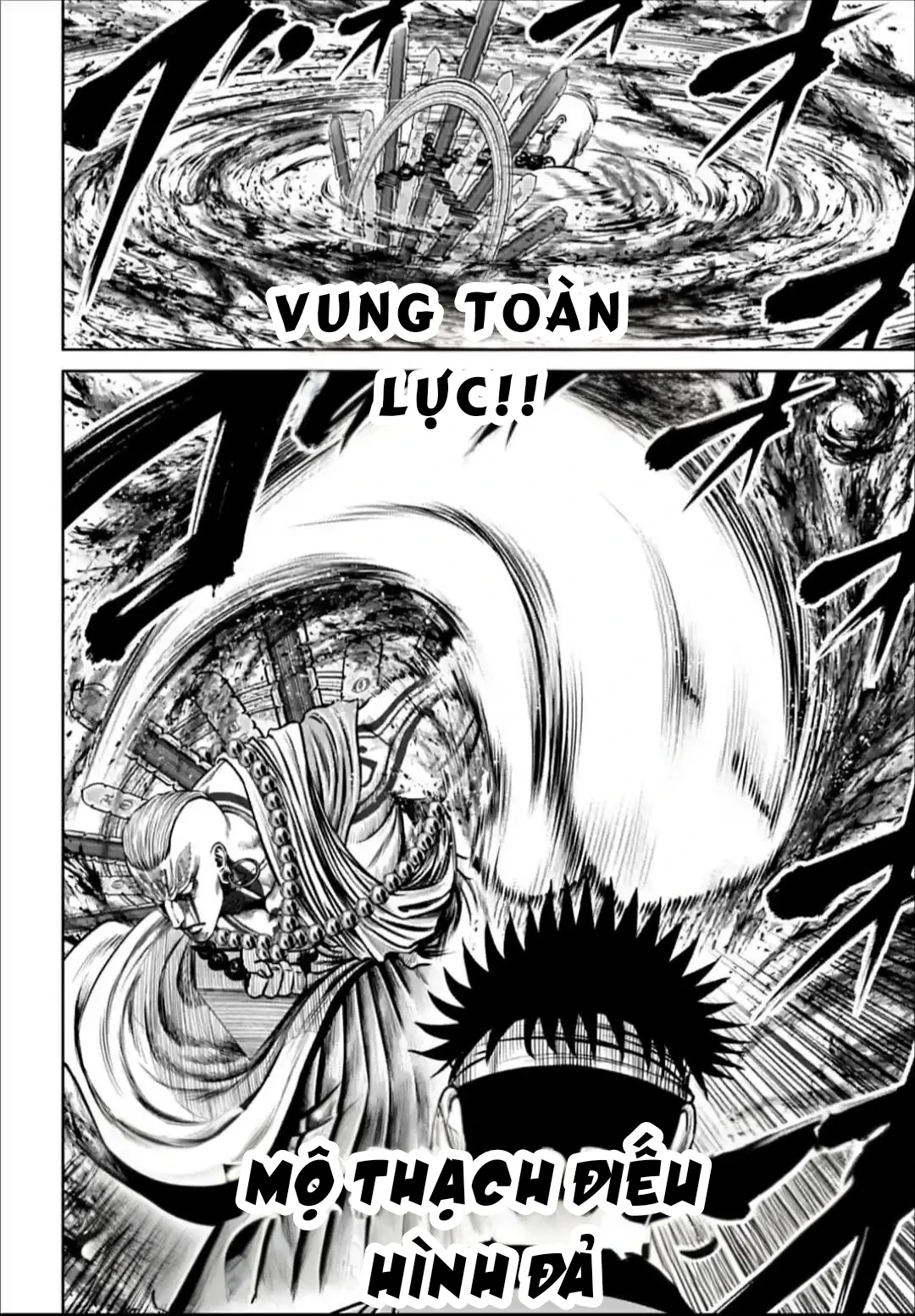 Loạn Đấu Tokyo Chapter 151 - 13