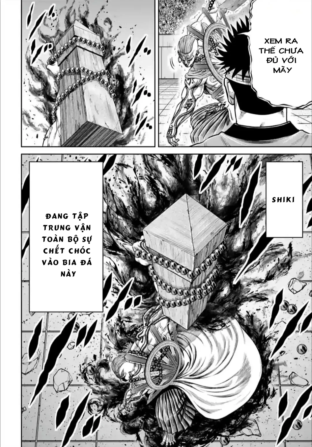 Loạn Đấu Tokyo Chapter 152 - 2