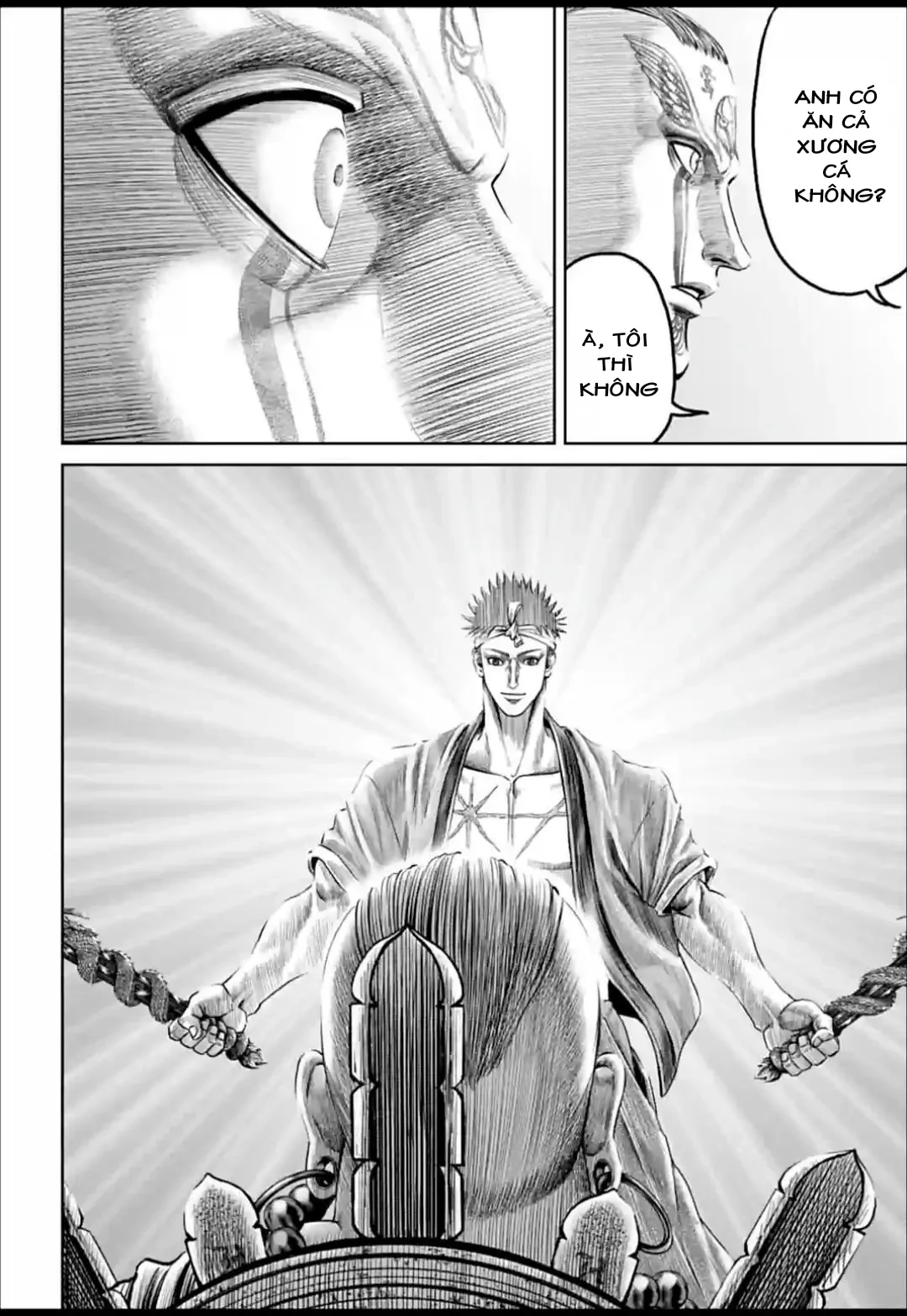 Loạn Đấu Tokyo Chapter 152 - 10