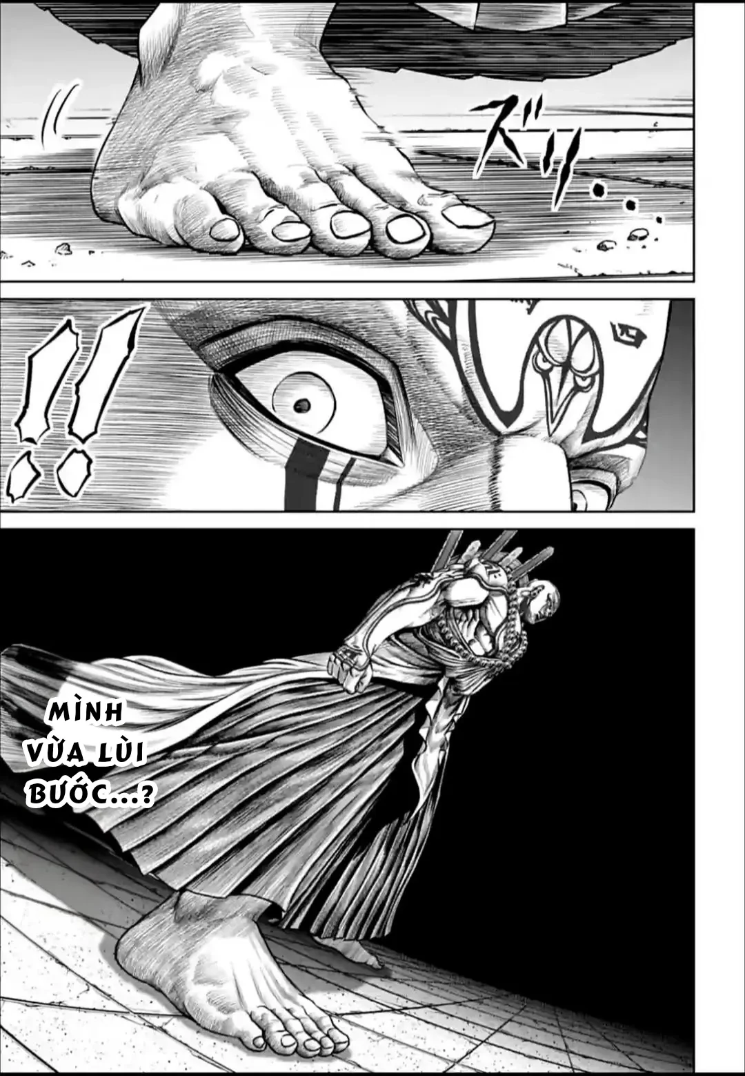 Loạn Đấu Tokyo Chapter 152 - 11