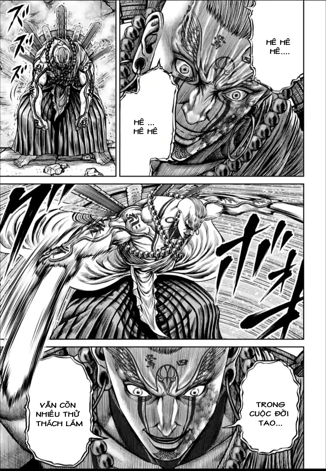 Loạn Đấu Tokyo Chapter 152 - 15