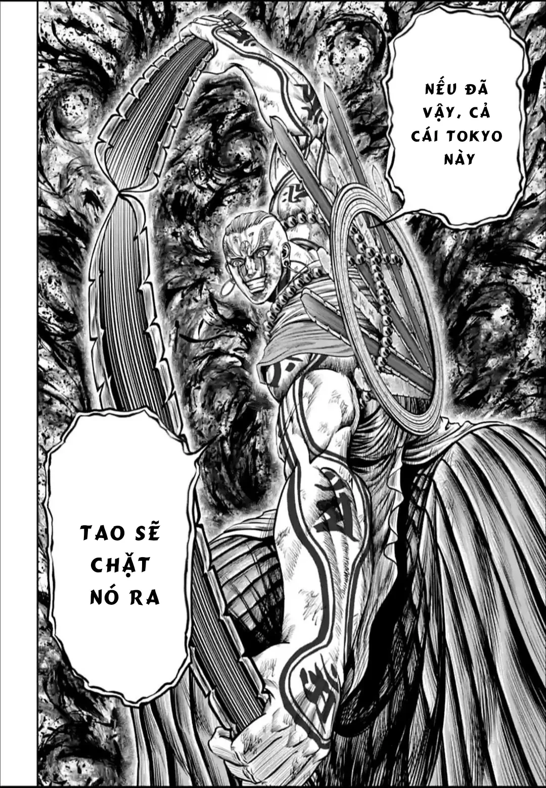 Loạn Đấu Tokyo Chapter 152 - 16