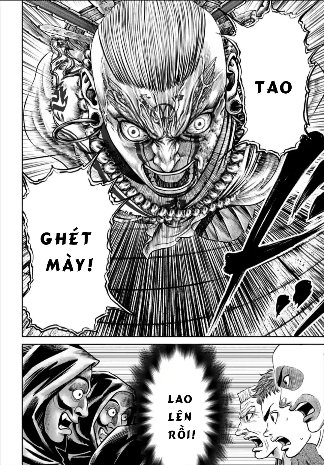 Loạn Đấu Tokyo Chapter 153 - 2