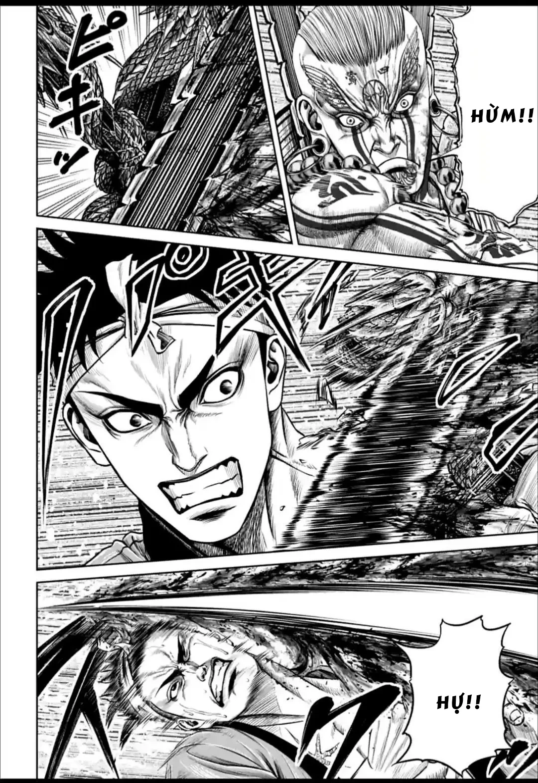 Loạn Đấu Tokyo Chapter 153 - 4