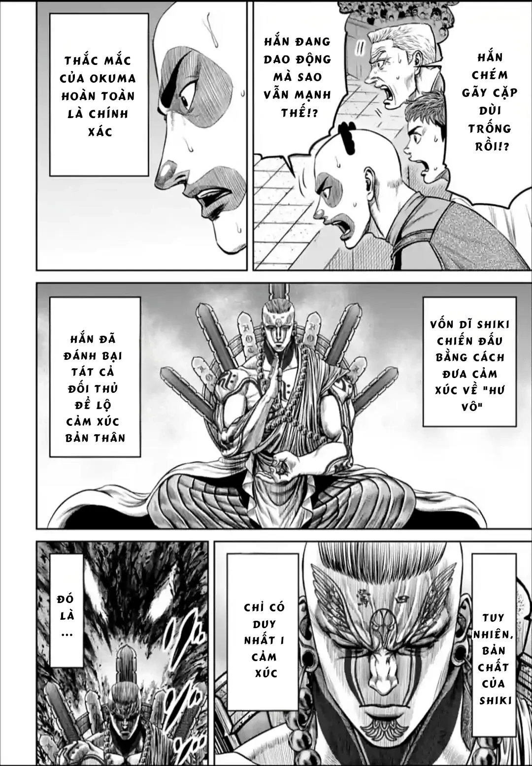 Loạn Đấu Tokyo Chapter 153 - 6