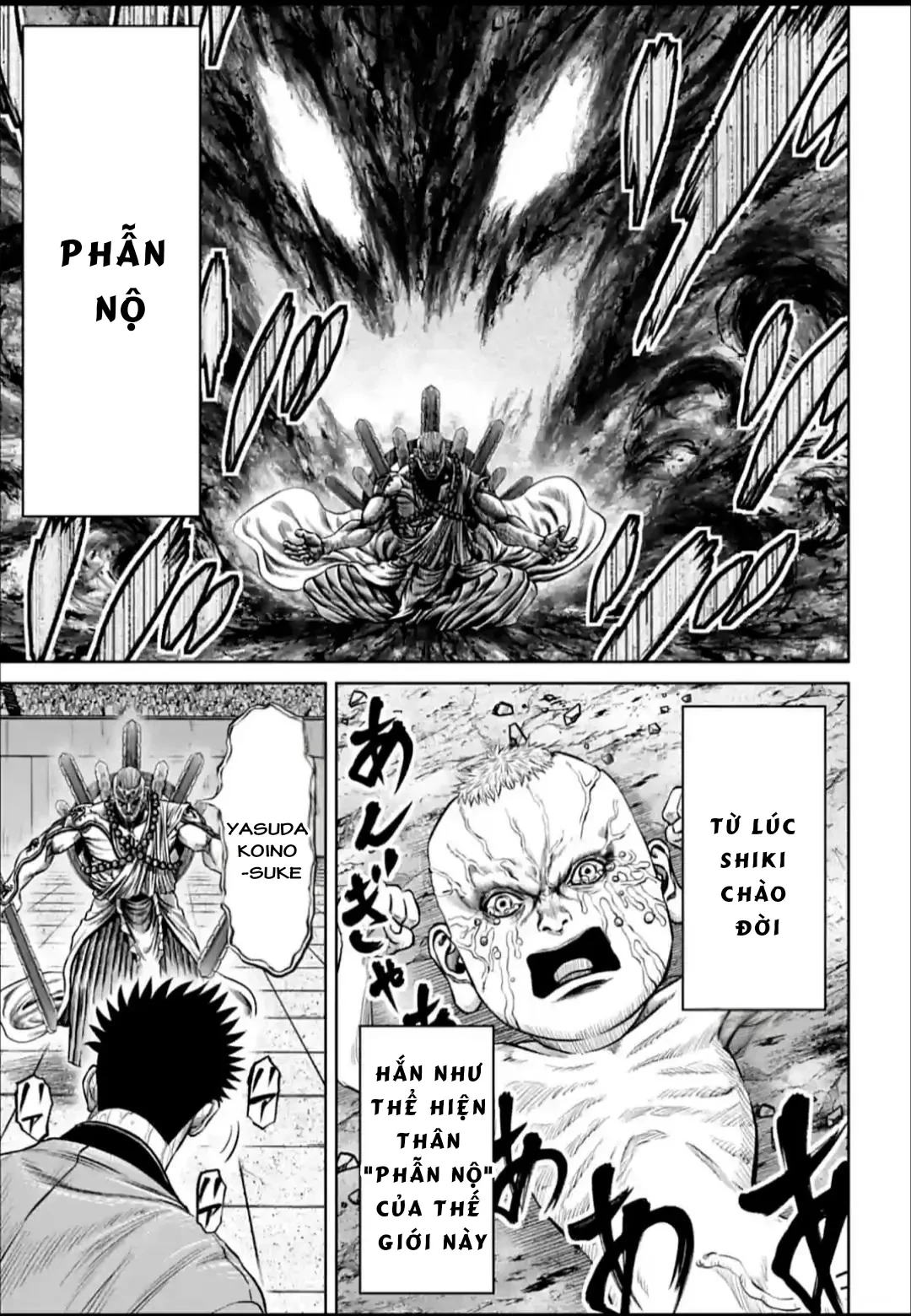 Loạn Đấu Tokyo Chapter 153 - 7